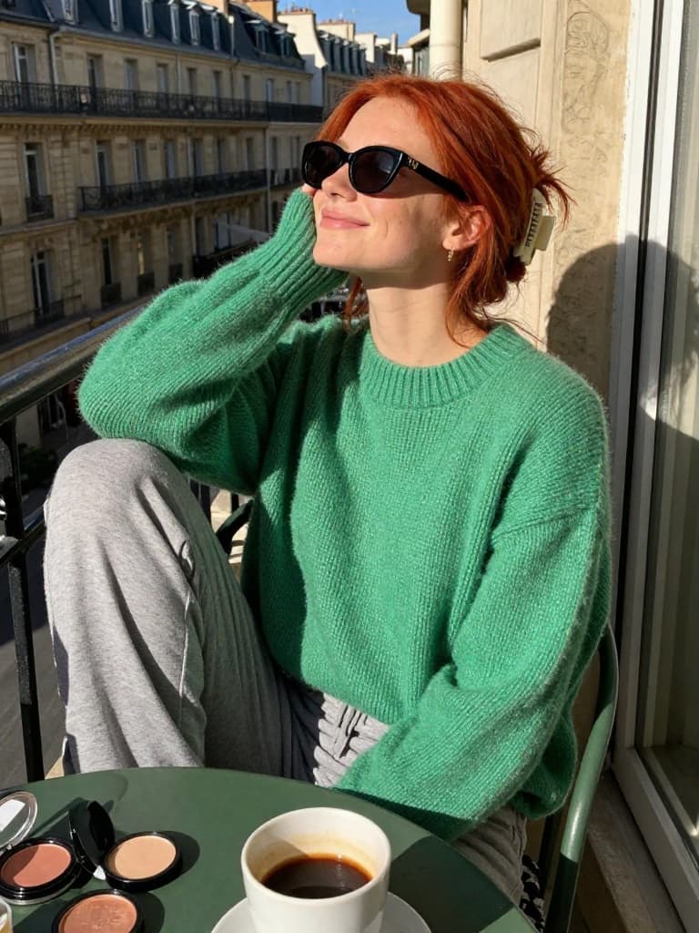 Create Your AI Instagram Model example 1