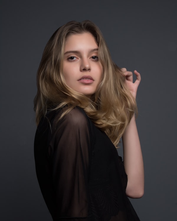 Suggestive content example